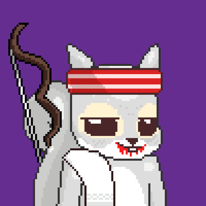 Pixel Squirrels #6831